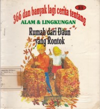 Rumah dari Daun yang Rontok