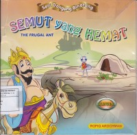 Semut yang Hemat