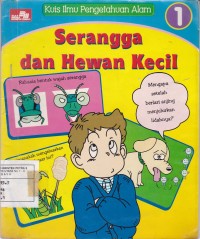 Serangga dan Hewan Kecil