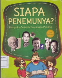 Siapa Penemunya?