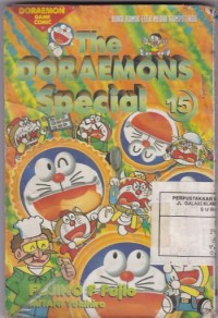 The Doraemon Special V.15