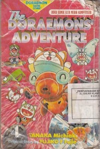 The Doraemons Adventure
