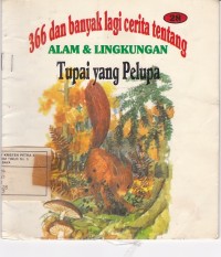 Tupai yang Pelupa