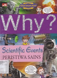 Why ? Scientific Event ( Peristiwa Sains )