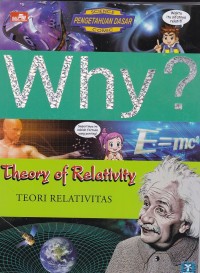 Why ? Theory Of Relativity