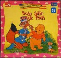 Seri Bacaan Anak Walt Disney ( Baju Sihir untuk Pooh )