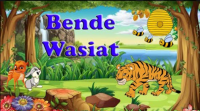 Seri Petualangan Si Kancil ( Bende Wasiat )