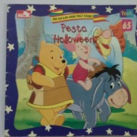 Seri Bacaan Anak Walt Disney ( Pesta Halloween )