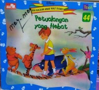 Seri Bacaan Anak Walt Disney ( Petualangan yang Hebat )