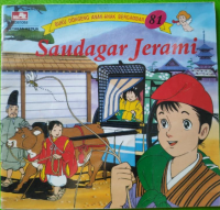 Buku Dongeng Anak-Anak Bergambar ( Saudagar Jerami )