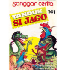 Cerita Asli Indonesia ( Tanduk si Jago )