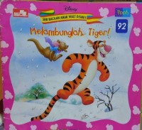Seri Bacaan Anak Walt Disney ( Tiger yang Melambung )