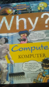 Image of Why? Computer