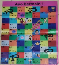 Ular Tangga Edukatif : Ayo Bermain!