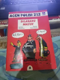 Agen Polisi 212 
