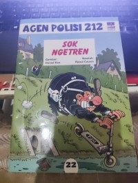 Agen Polisi 212 : Sok Ngetren