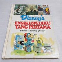 Disney’s Ensiklopediku yang Pertama ( Bolivar )