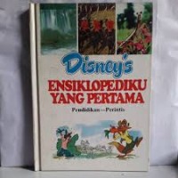 Disney’s Ensiklopediku yang Pertama ( Pendidikan )