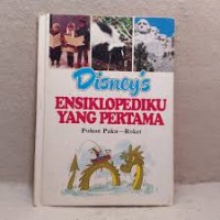 Disney’s Ensiklopediku yang Pertama ( Pohon Paku )