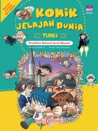 Komik Jelajah Dunia Turkey
