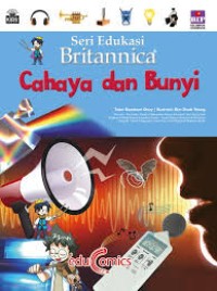 Seri Edukasi Britannica Cahaya dan Bunyi