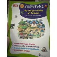 Survival 2 ( Bertahana Hidup di Amazon )