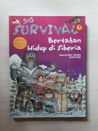 Survival 7 ( Bertahan Hidup di Siberia )