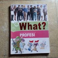 What? Profesi