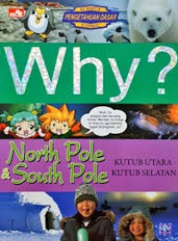 Why? North Pole South Pole