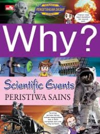 Why? Scientific Events