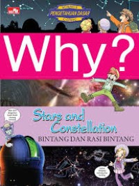 Why? Stars and Constellation