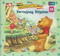 Seri Bacaan Anak Walt Disney ( Keranjang Kejutan )