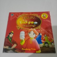 LingLing dan Bakpao Keberanian