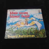 Mimin Sayang, Selamat Tinggal