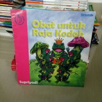 Obat untuk Raja Kodok