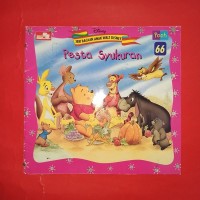 Seri Bacaan Anak Walt Disney ( Pesta Syukuran )