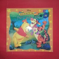 Seri Bacaan Anak Walt Disney ( Tigger Tidak Suka Kalah )