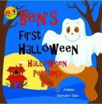 Helowin pertama ben = Ben's first halloween
