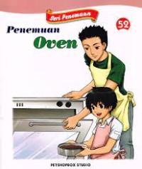 Seri penemuan 52: Penemuan oven