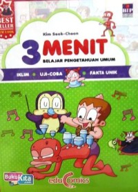 3 Menit Belajar Pengetahuan Umum