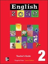English zone: Teacher guide 2