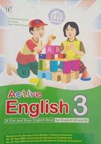 Active English 3