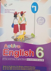 Active English 6
