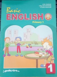 Basic English Primary 1