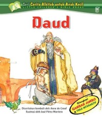 Cerita alkitab untuk anak kecil: Daud