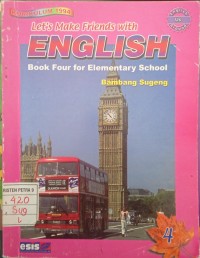 Let's Make Friends with English 4 (1994)