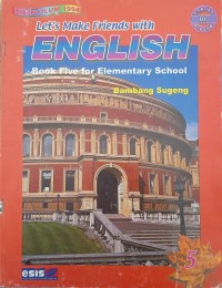 Let's Make Friends with English 5