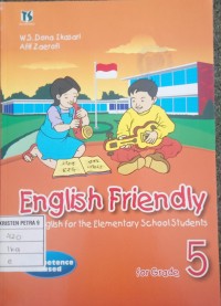 English Friendly Grade 5