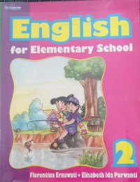 English for Elementary School 2