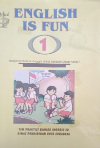 English Is Fun 1